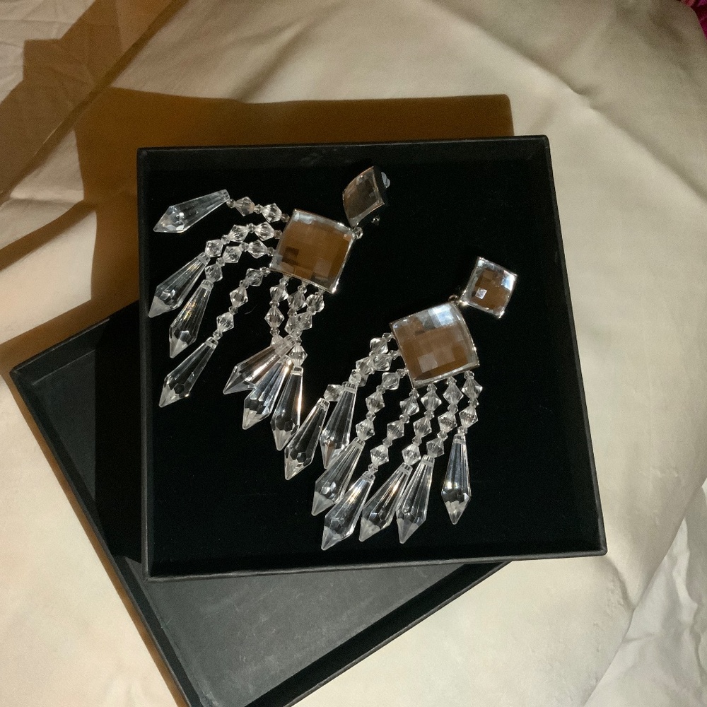 Balmain x HM Earrings